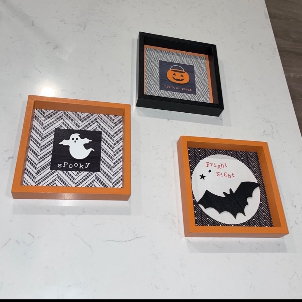 New Ganz Halloween Boxes